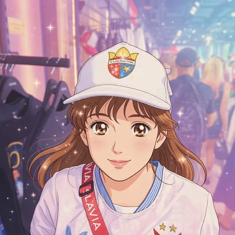 Kawaii artwork generated with Mochi
